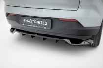 Volvo EX30 Mk1 2023+ Bakre Splitter (Med Splitters) Maxton Design